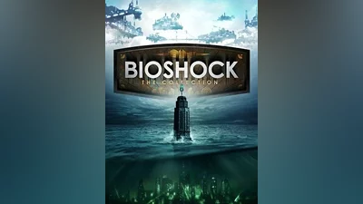 BioShock: The Collection Europe Steam CD Key (Europe)