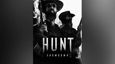 Hunt: Showdown Standard Edition Steam CD Key (Global)