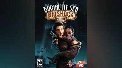 BioShock Infinite: Burial at Sea Episode Two Steam CD Key (Global)