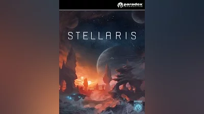 Stellaris Standard Edition Europe Steam CD Key (Europe)