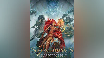 Shadows: Awakening Steam CD Key (Global)