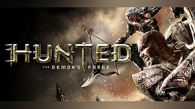 Hunted: The Demon's Forge
