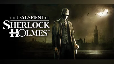 The Testament of Sherlock Holmes