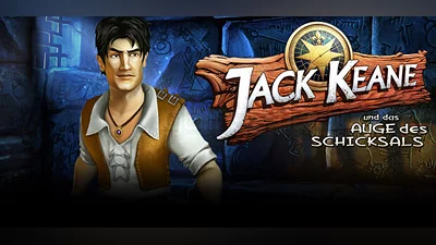 Jack Keane und das Auge des Schicksals