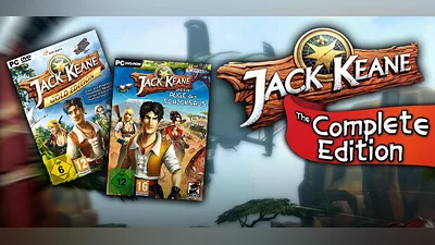 Jack Keane - The Complete Edition