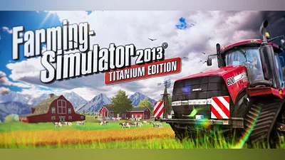 Farming Simulator 2013 Titanium Edition