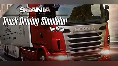 Scania Truck Driving Simulator