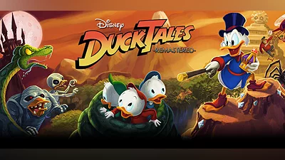 Ducktales Remastered