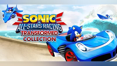 Sonic & All-Stars Racing Transformed Collection