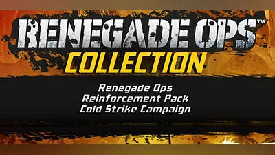 Renegade Ops Collection