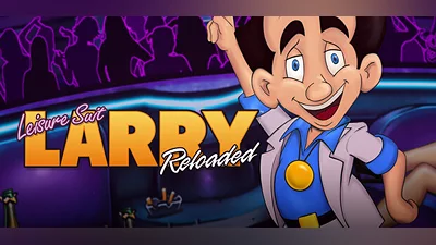 Leisure Suit Larry Reloaded