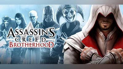 Assassin's Creed Brotherhood