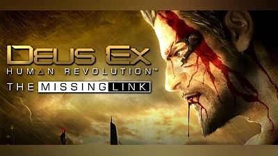 Deus Ex: Human Revolution - The Missing Link