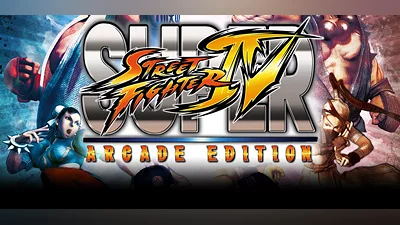 Super Street Fighter IV Arcade Edition