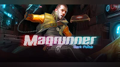 Magrunner: Dark Pulse