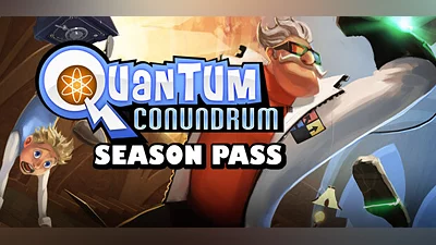 Quantum Conundrum: Season Pass