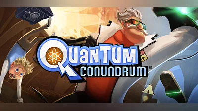 Quantum Conundrum