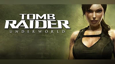 Tomb Raider Underworld