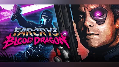 Far Cry 3 Blood Dragon