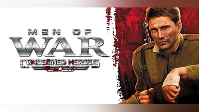 Men of War: Condemned Heroes