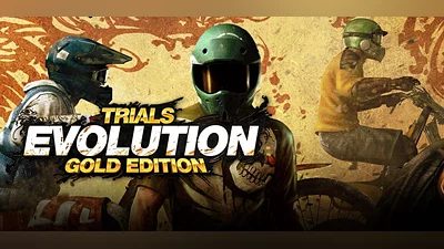 Trials Evolution Gold Edition