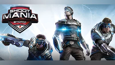 ShootMania Storm