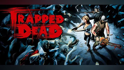 Trapped Dead