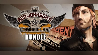 Red Johnson's Chronicles Bundle