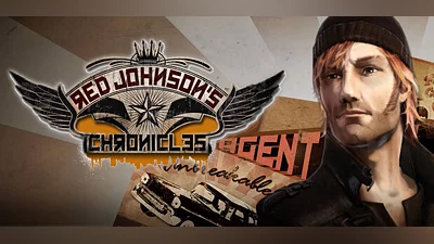 Red Johnson's Chronicles