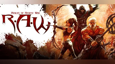 RAW - Realms of Ancient War