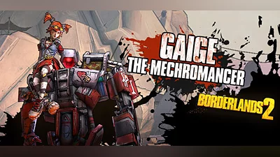 Borderlands 2: Mechromancer Pack DLC