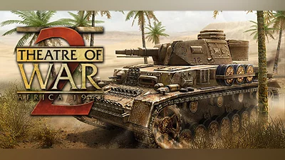 Theatre of War 2: Africa 1943