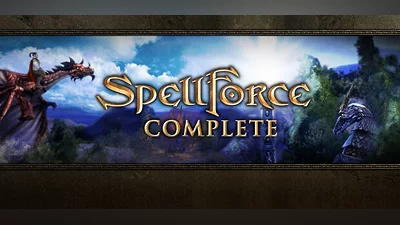 SpellForce Complete Pack