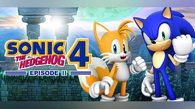 Sonic the Hedgehog 4 - Episode II
