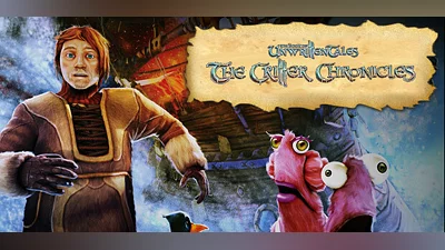 The Book Of Unwritten Tales: Die Vieh Chroniken