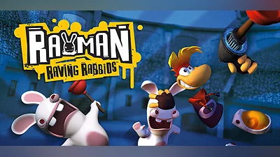 Rayman Raving Rabbids