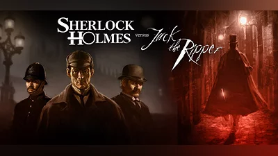 Sherlock Holmes versus Jack the Ripper