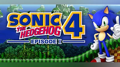 Sonic the Hedgehog 4 - Episode I