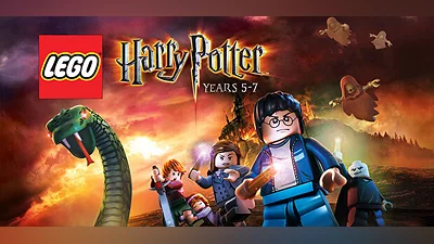 Lego Harry Potter: Die Jahre 5-7