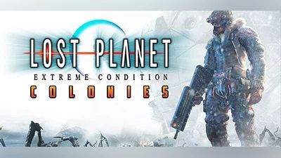 Lost Planet: Extreme Condition - Colonies Edition