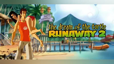 Runaway 2: The Dream of the Turtle
