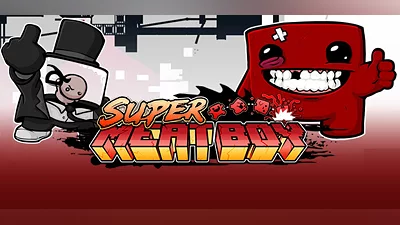 Super Meat Boy
