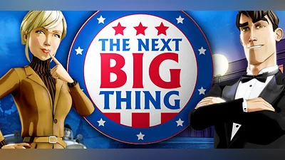 The Next Big Thing
