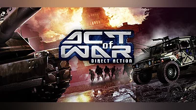 Act of War: Direct Action