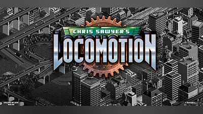 Chris Sawyer's Locomotion