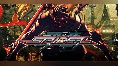 STRIDER