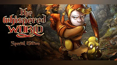 The Whispered World Special Edition