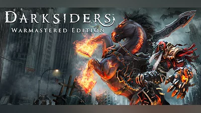 Darksiders Warmastered Edition