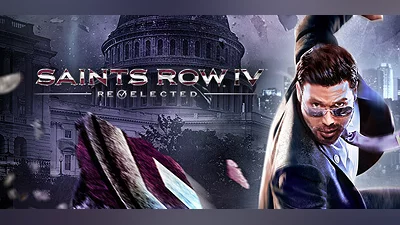 Saints Row IV: Re-Elected