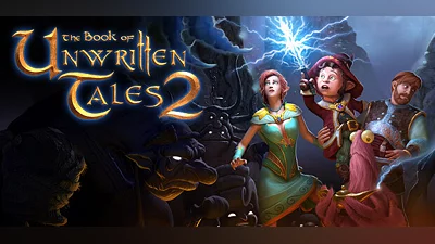 The Book of Unwritten Tales 2